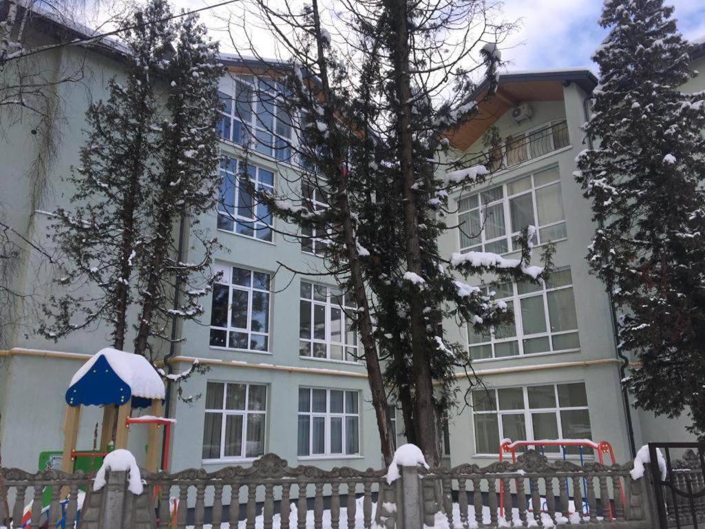 Comfort Place In The City Centre Ivano-Frankivsk Exterior foto